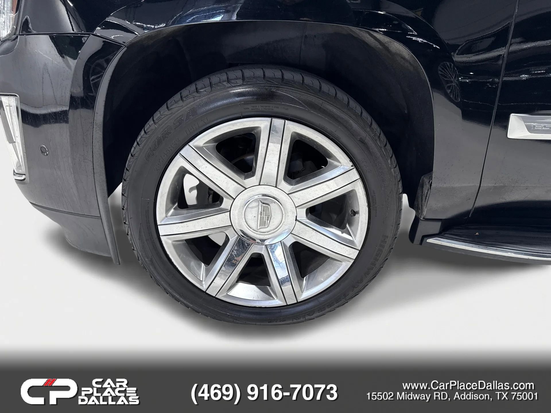 Used 2019 Cadillac Escalade Luxury RWD image 39