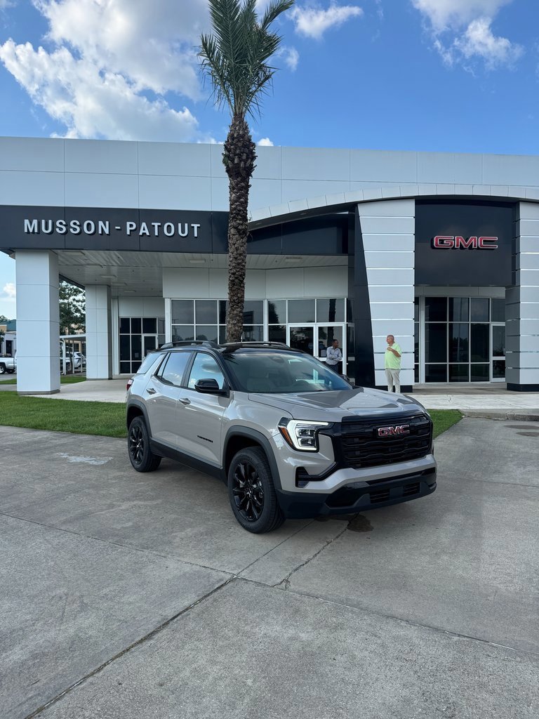 New 2026 GMC Terrain Elevation w/ Elevation Premium Package