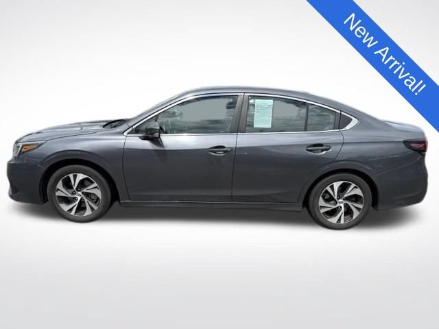 Certified 2022 Subaru Legacy Premium AWD/4WD image 4