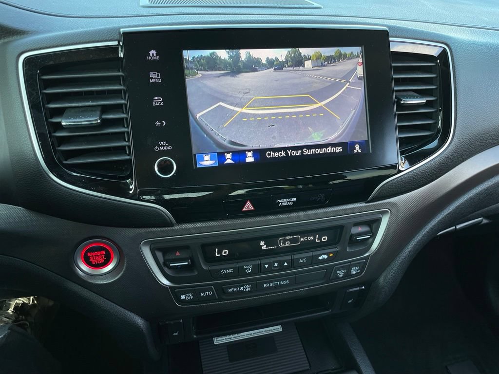 Certified 2023 Honda Ridgeline RTL-E image 16