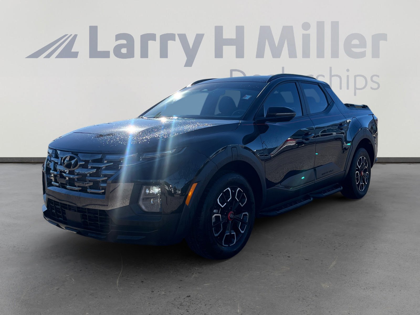 Used 2024 Hyundai Santa Cruz XRT