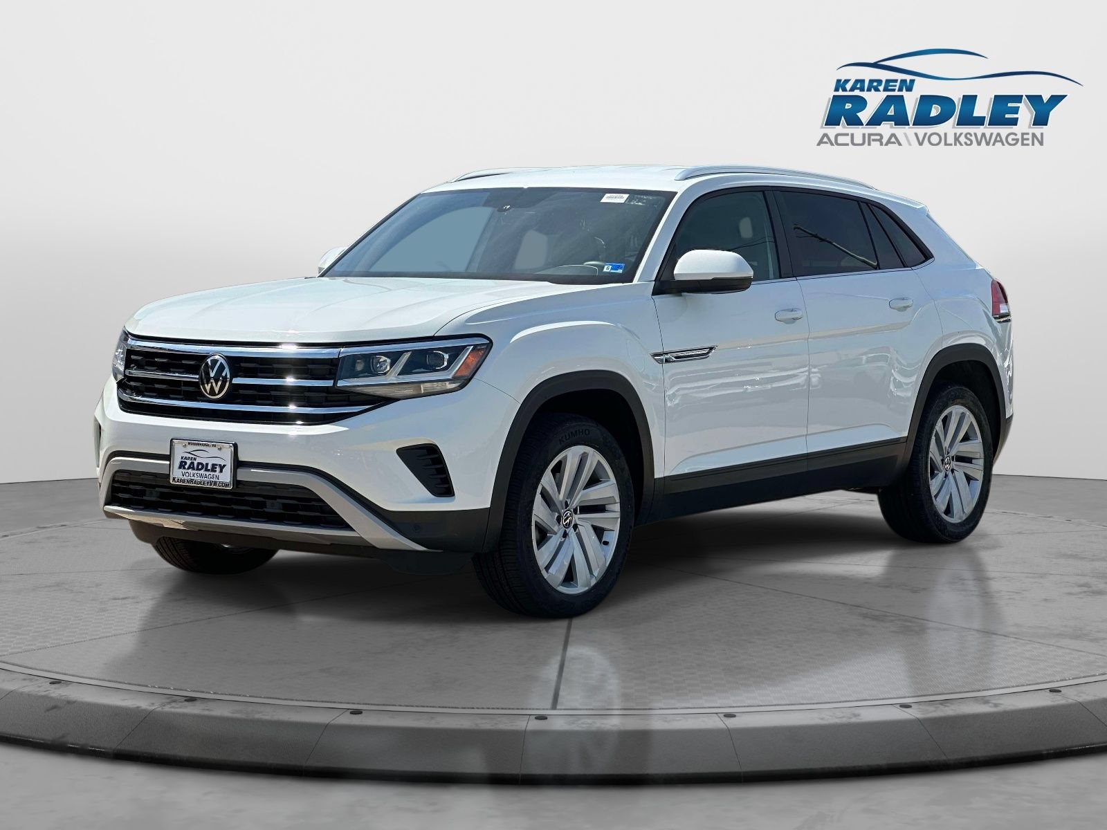 Certified 2023 Volkswagen Atlas Cross Sport SE AWD/4WD image 5