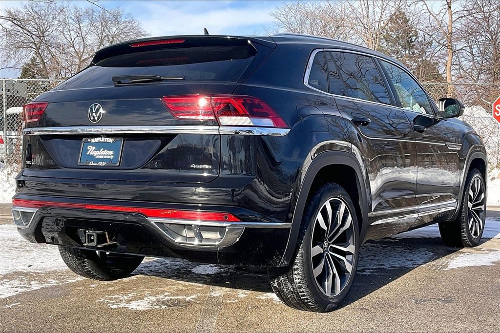 Used 2023 Volkswagen Atlas Cross Sport SEL Premium R-Line image 13