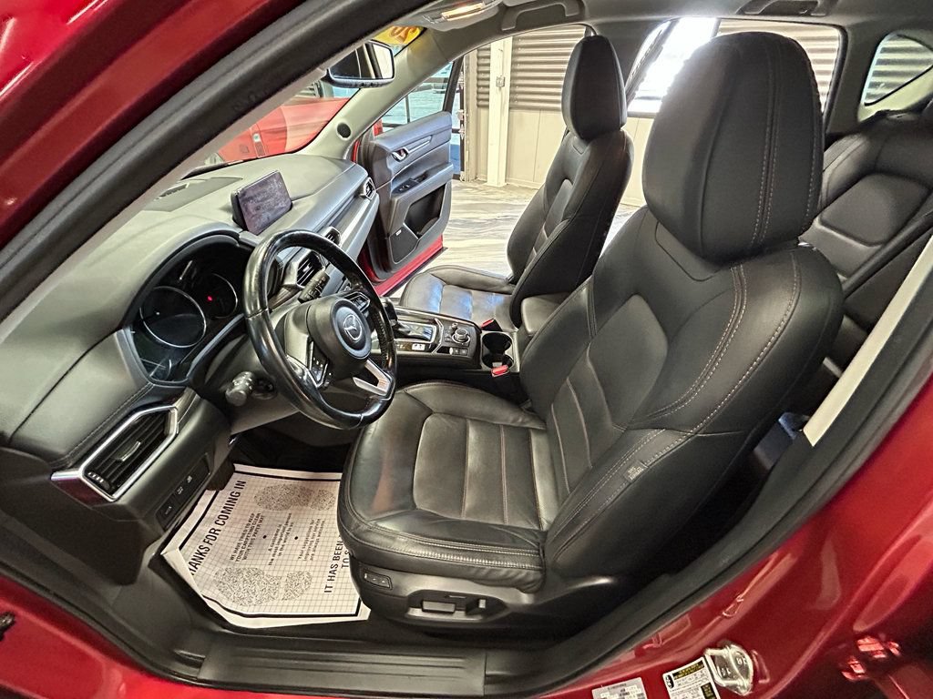 Used 2019 MAZDA CX-5 Grand Touring FWD image 54