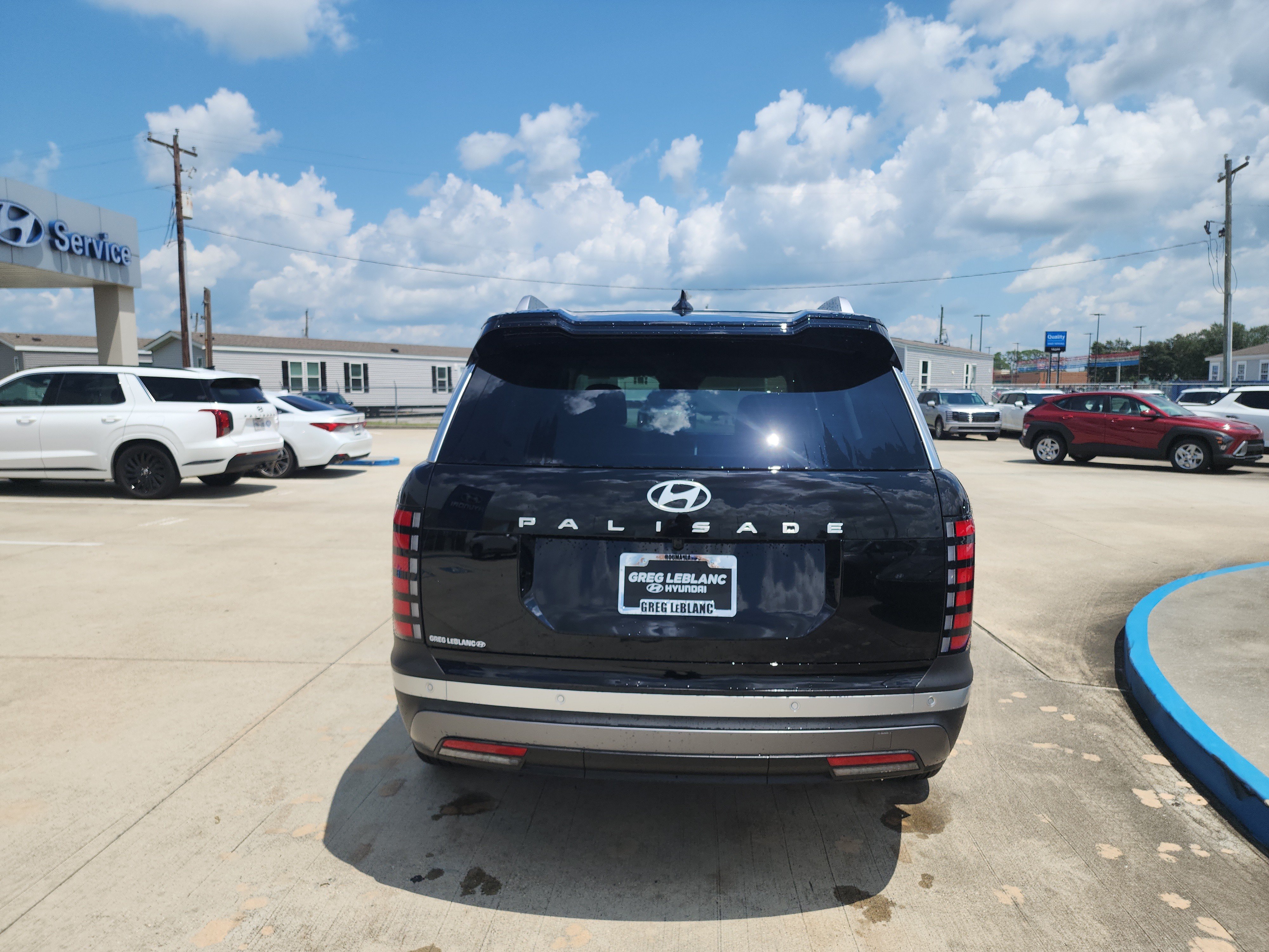 New 2026 Hyundai Palisade SEL FWD image 6