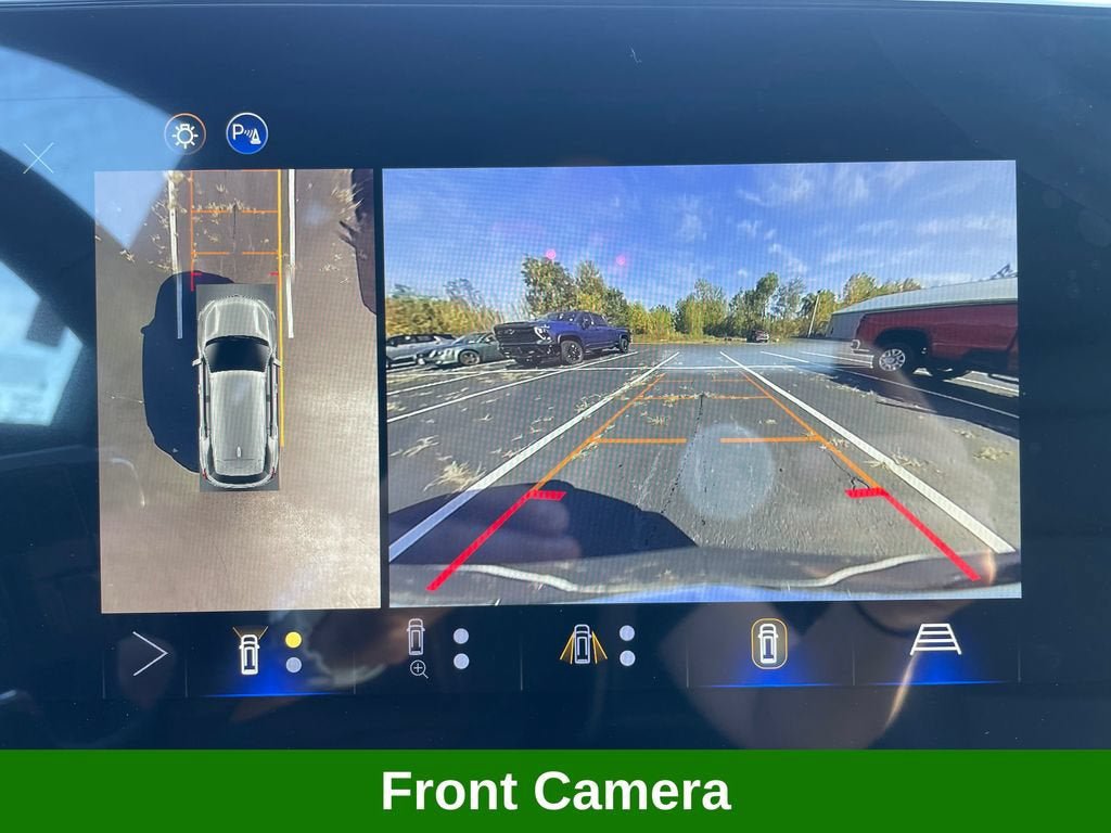New 2026 Chevrolet Equinox LT w/ Convenience Package II AWD/4WD image 36