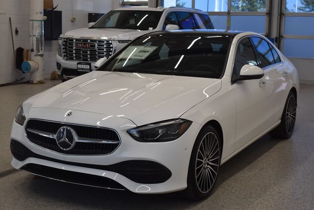 New 2026 Mercedes-Benz C 300 4MATIC Sedan image 9