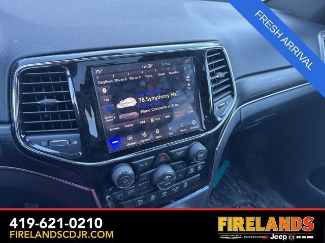 Used 2020 Jeep Grand Cherokee Limited w/ Trailer Tow Group IV image 3