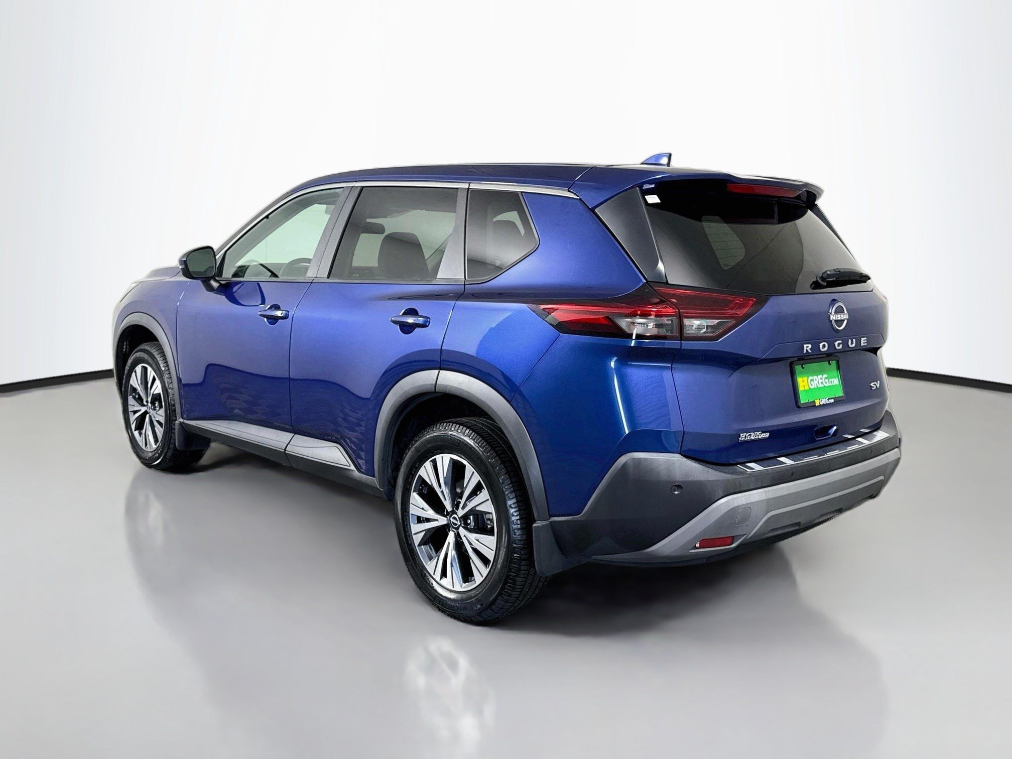 Used 2023 Nissan Rogue SV FWD image 7