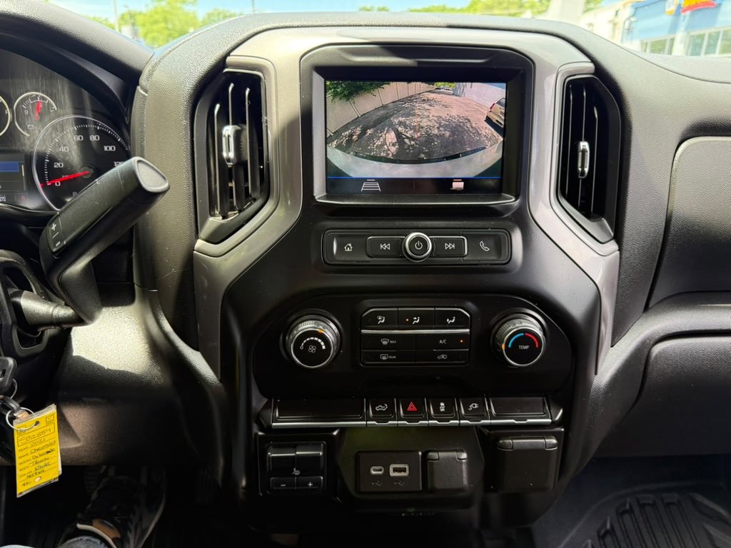 Used 2021 Chevrolet Silverado 2500 W/T AWD/4WD image 50