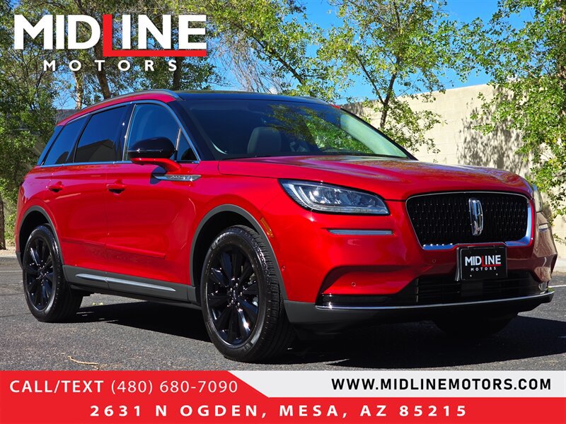Used 2020 Lincoln Corsair Reserve w/ Equipment Group 201A FWD image 1