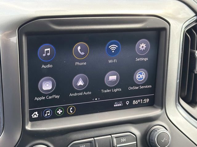 Used 2021 Chevrolet Silverado 1500 RST image 33