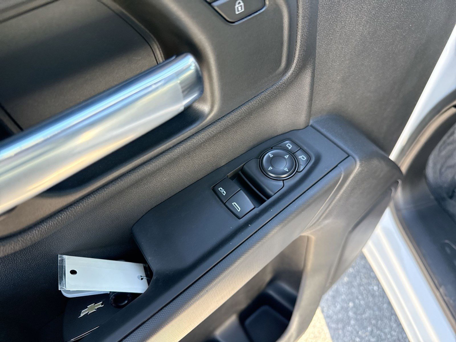 New 2026 Chevrolet Silverado 1500 W/T w/ WT Safety Package image 14