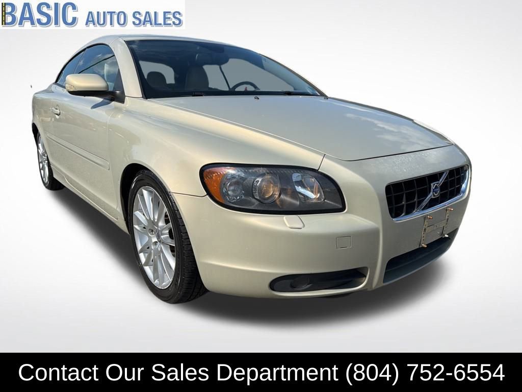 Used 2006 Volvo C70 T5 image 3