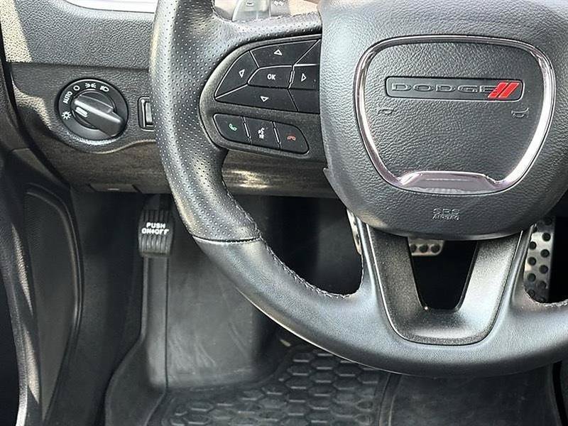 Used 2023 Dodge Charger R/T w/ Blacktop Package RWD image 17