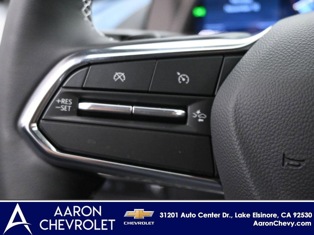 New 2026 Chevrolet Equinox EV LT image 14