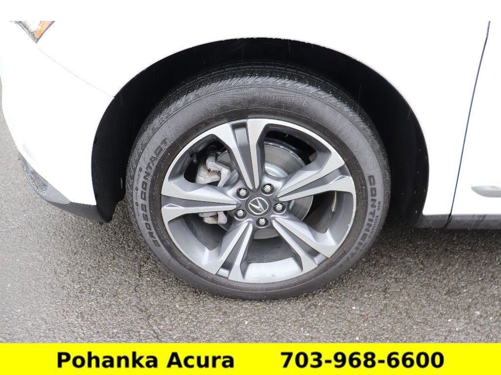 Certified 2022 Acura RDX AWD w/ Advance Package image 31
