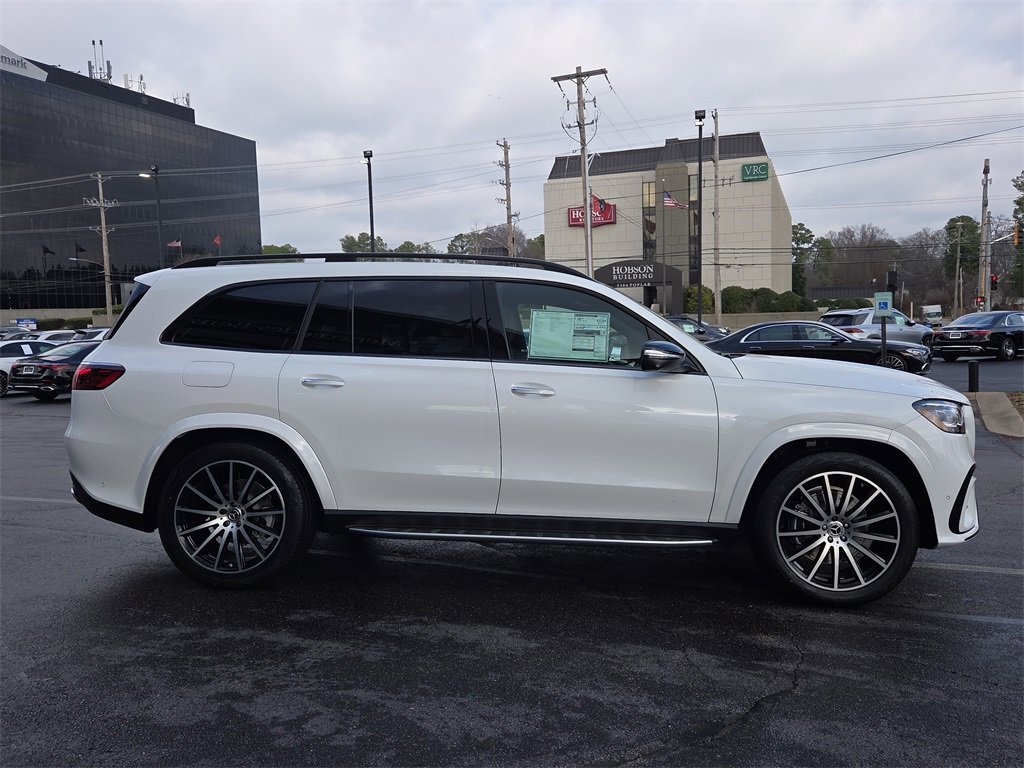 New 2026 Mercedes-Benz GLS 580 GLS 580 image 6
