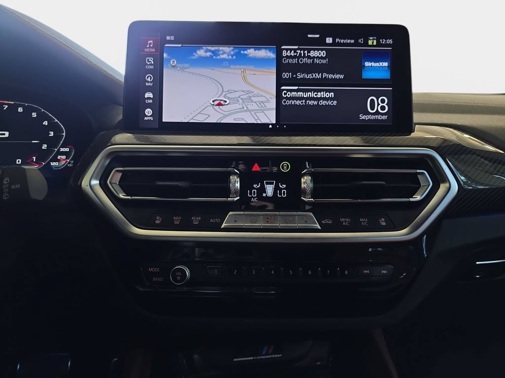 Used 2024 BMW X3 M w/ Competition Package AWD/4WD image 22
