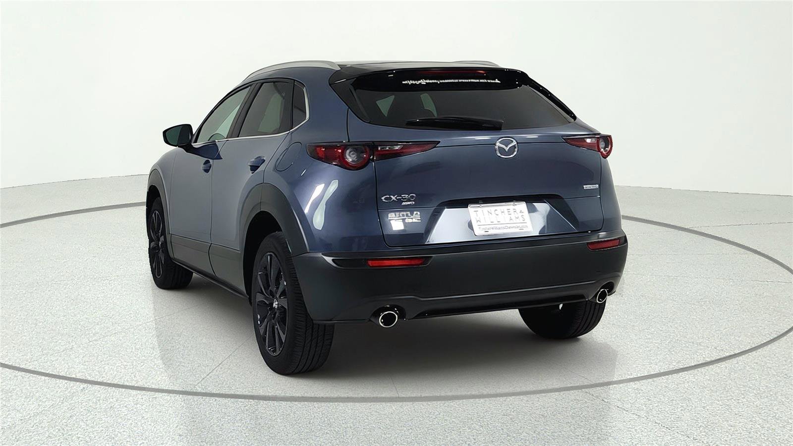 Used 2025 MAZDA CX-30 AWD 2.5 S w/ Preferred Package image 3