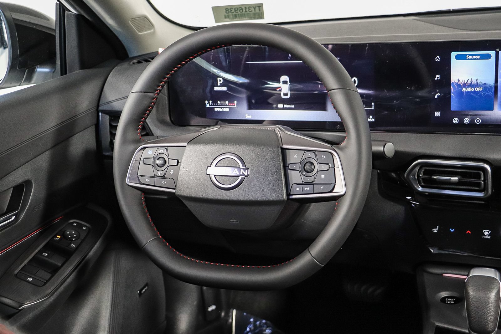 New 2026 Nissan Sentra SR w/ SR Premium Package FWD image 18