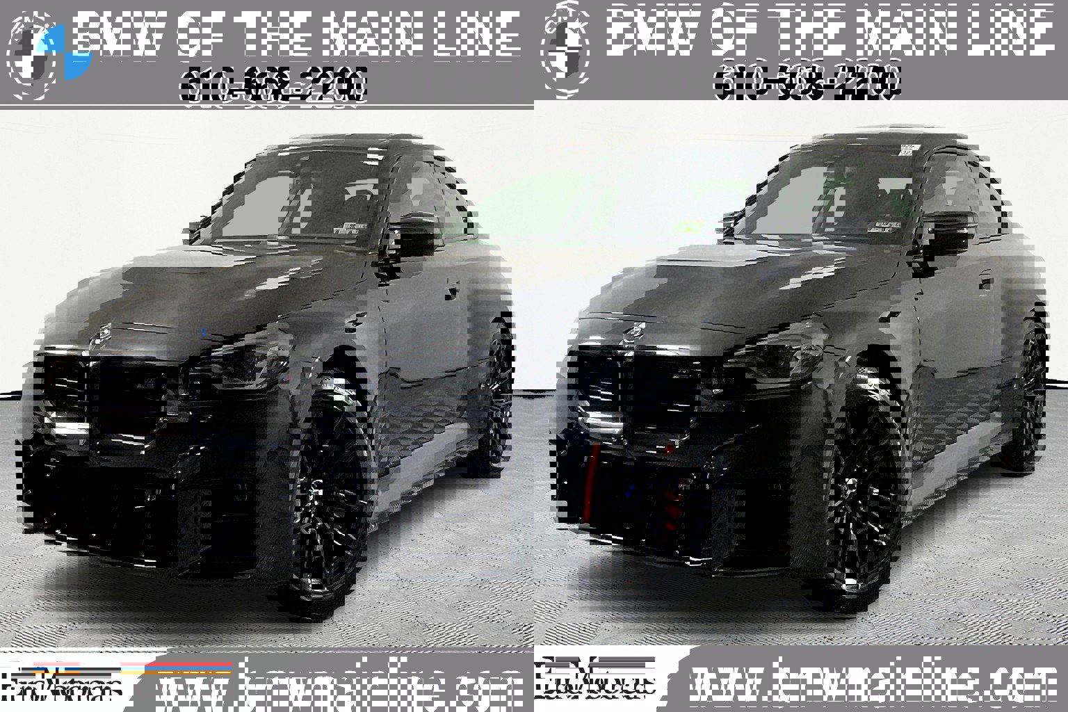 New 2025 BMW M2 w/ Carbon Package image 1