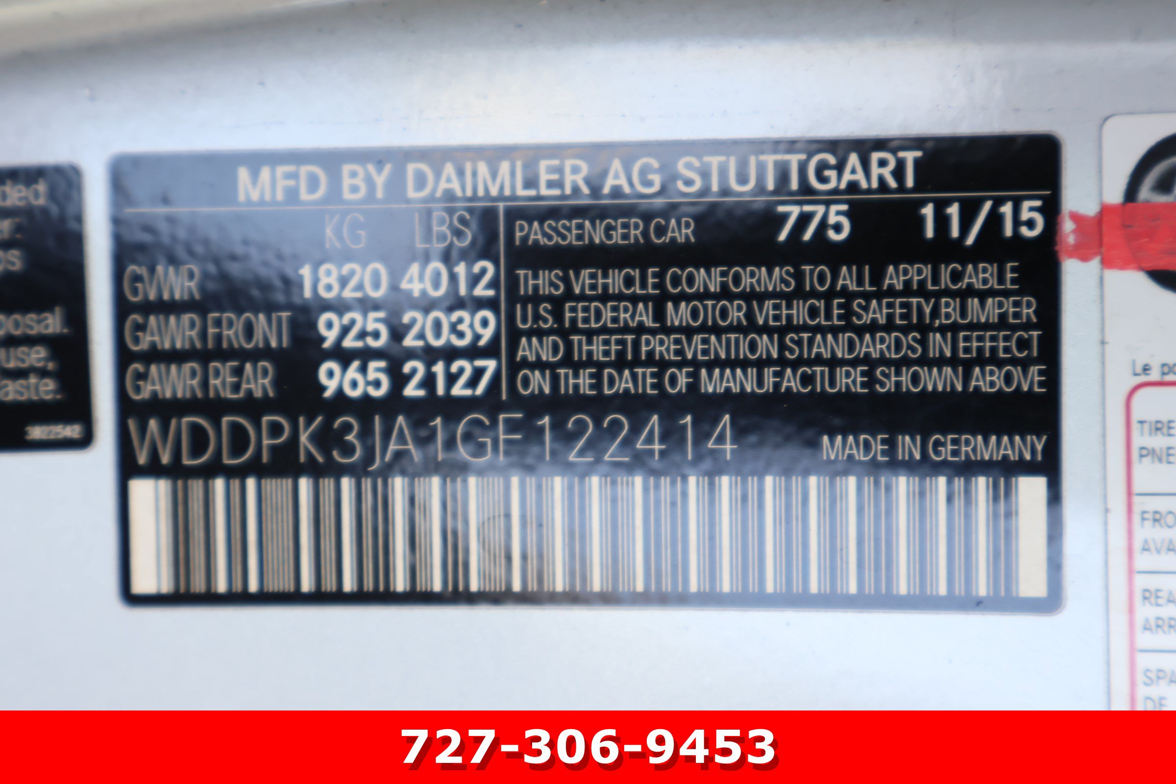 Used 2016 Mercedes-Benz SLK 300 image 21