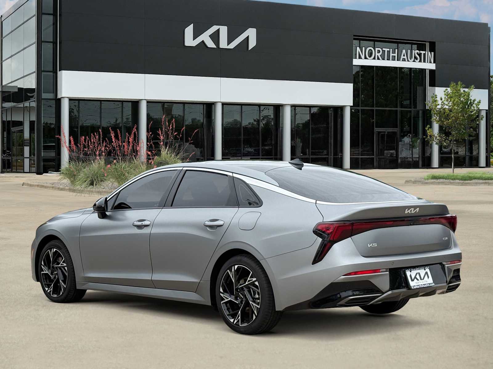 Certified 2025 Kia K5 GT-Line w/ GT-Line Premium Package AWD/4WD image 7