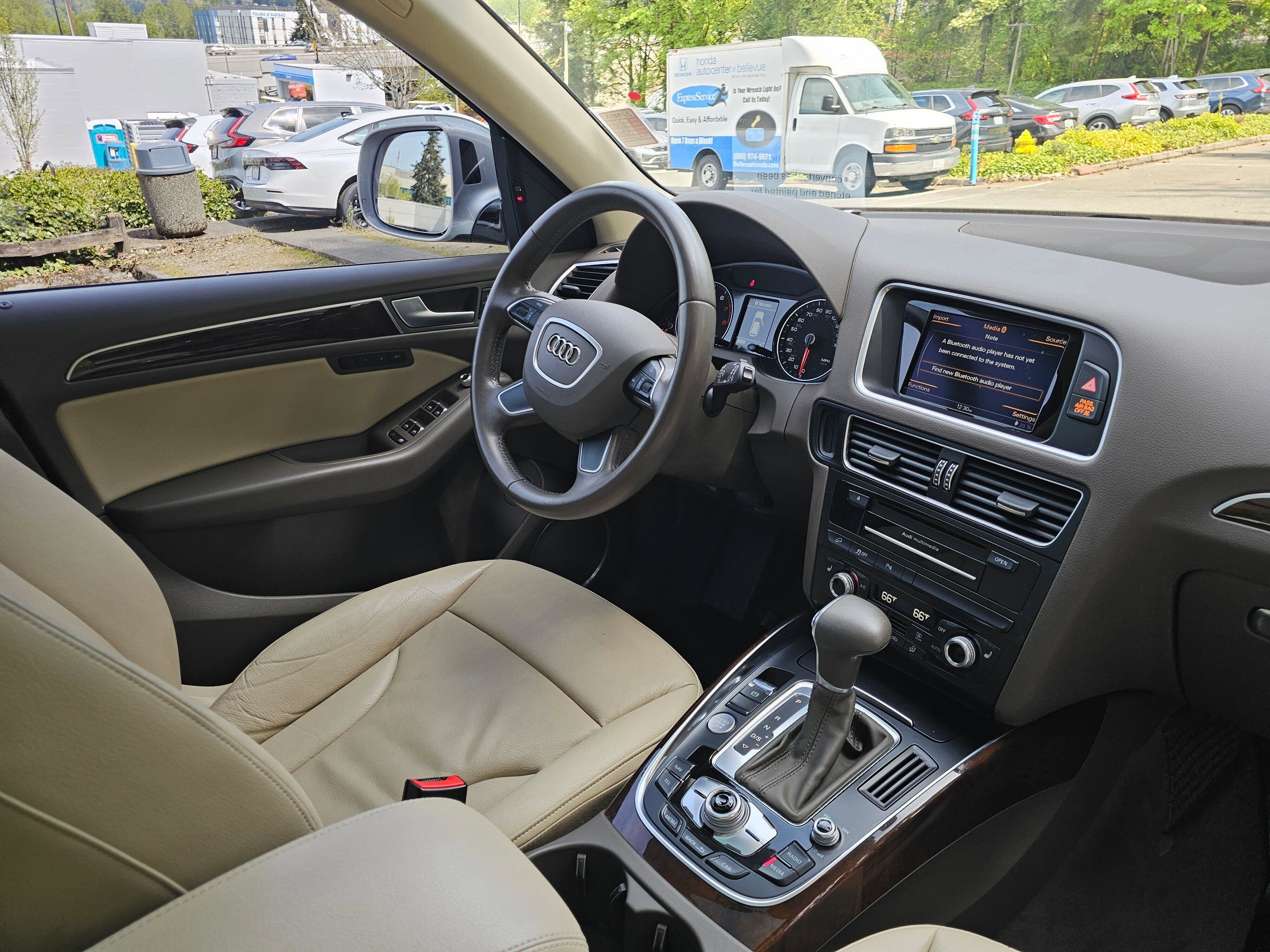Used 2015 Audi Q5 2.0T Premium Plus AWD/4WD image 10
