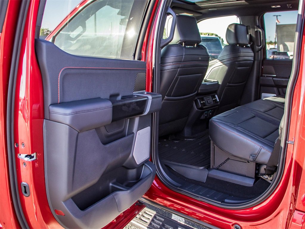 New 2025 Ford F150 Raptor image 30