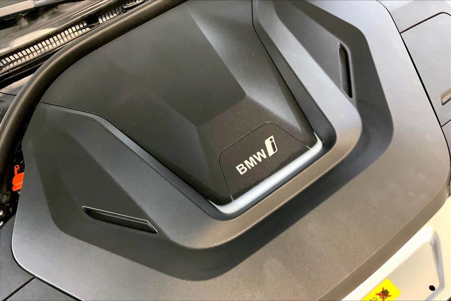 Certified 2024 BMW i4 M50 AWD/4WD image 31