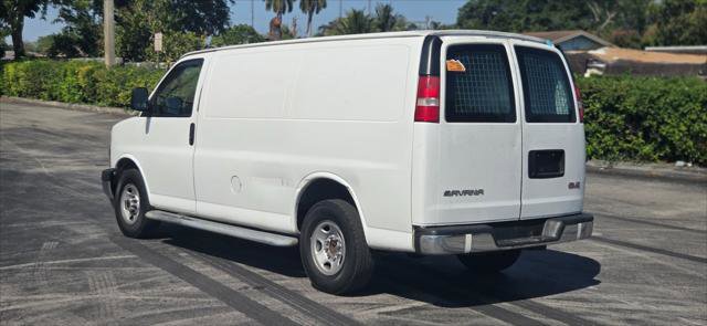 Used 2017 GMC Savana 2500 image 4