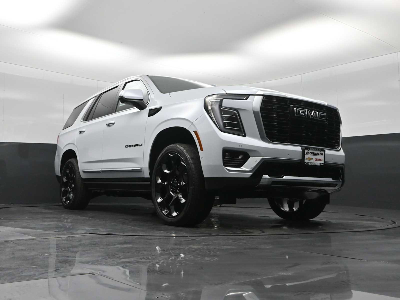 New 2026 GMC Yukon Denali w/ Denali Reserve Package image 46