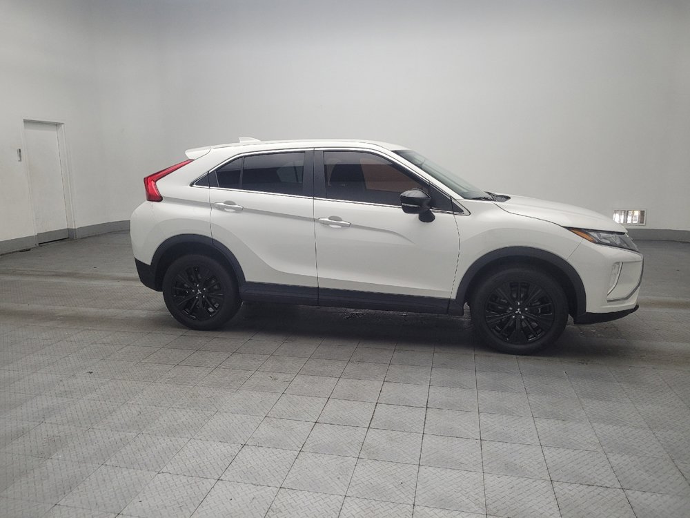 Used 2018 Mitsubishi Eclipse Cross LE AWD/4WD image 11
