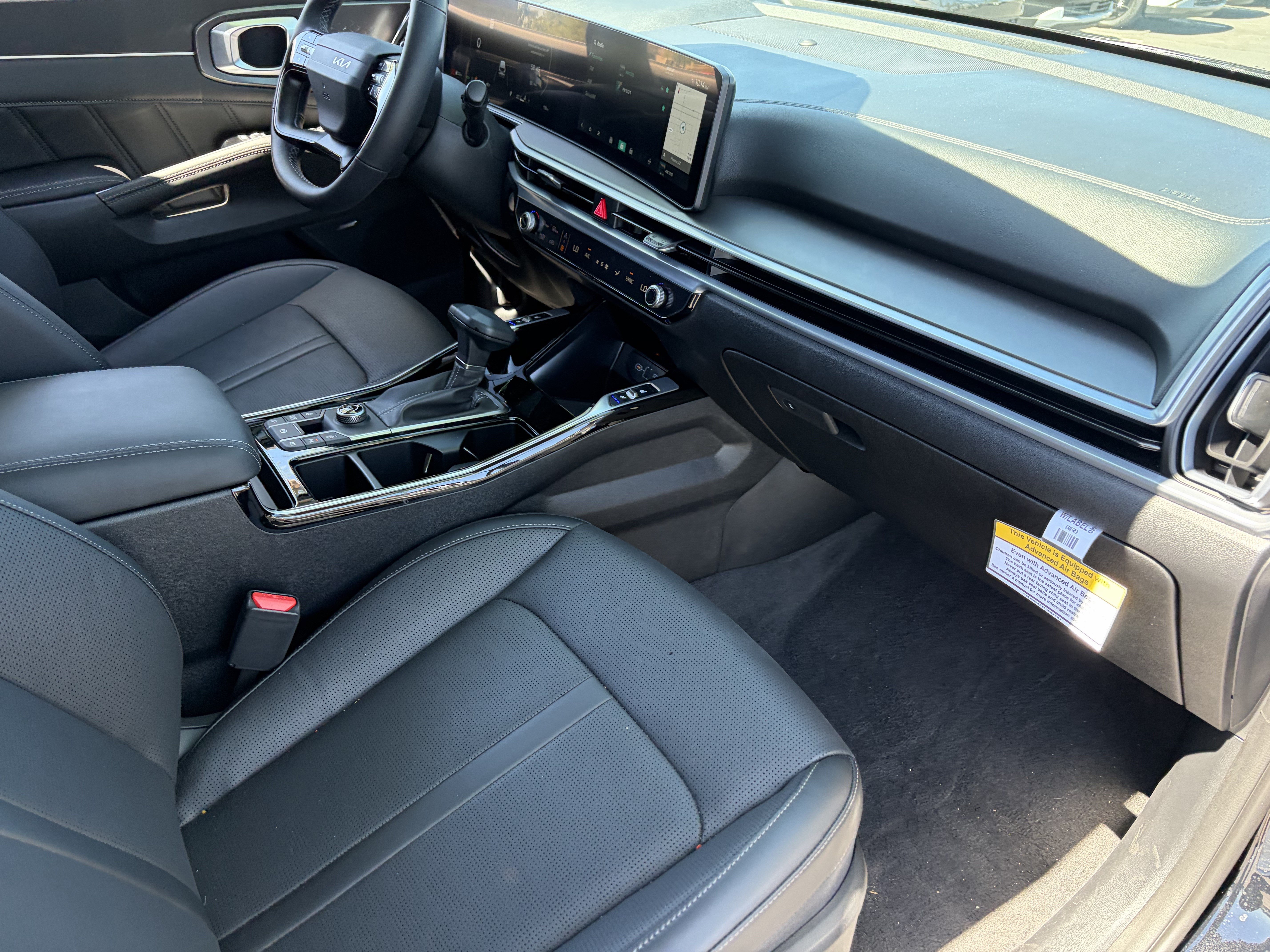 New 2026 Kia Sorento SX FWD image 10