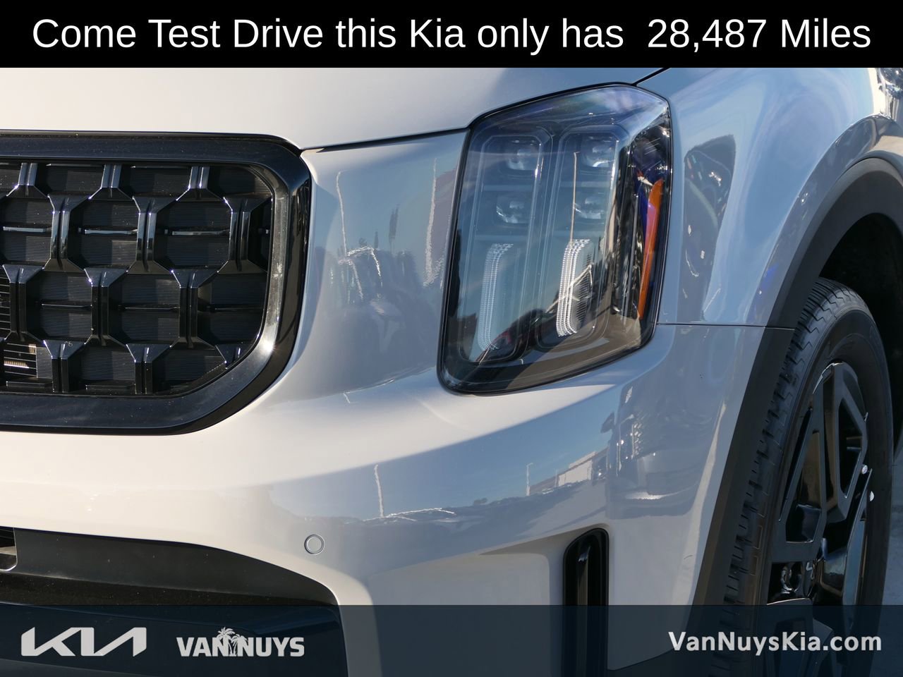 Used 2024 Kia Telluride SX Prestige X-Line image 8