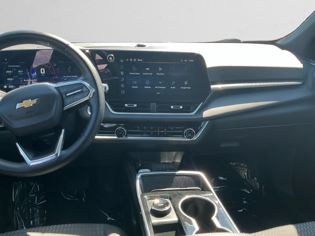 Used 2026 Chevrolet Equinox LT AWD/4WD image 11