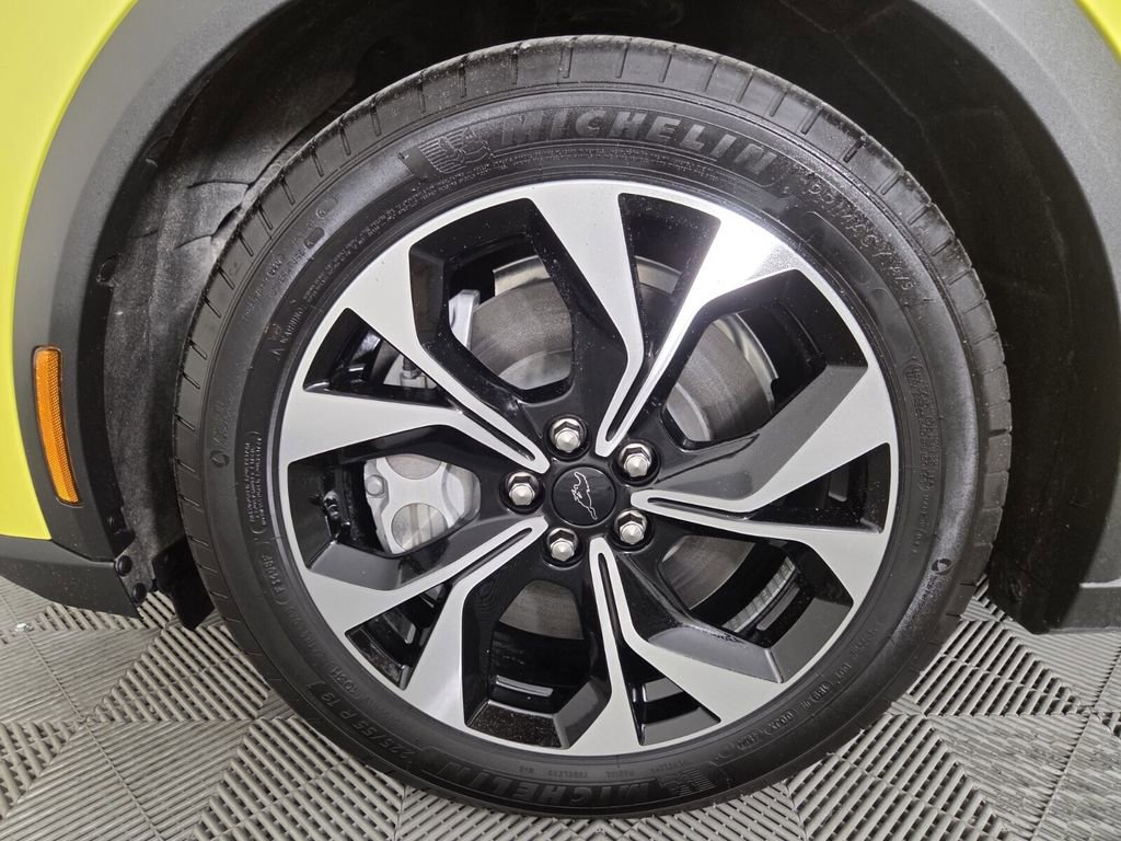 Used 2025 Ford Mustang Mach-E Select RWD image 8