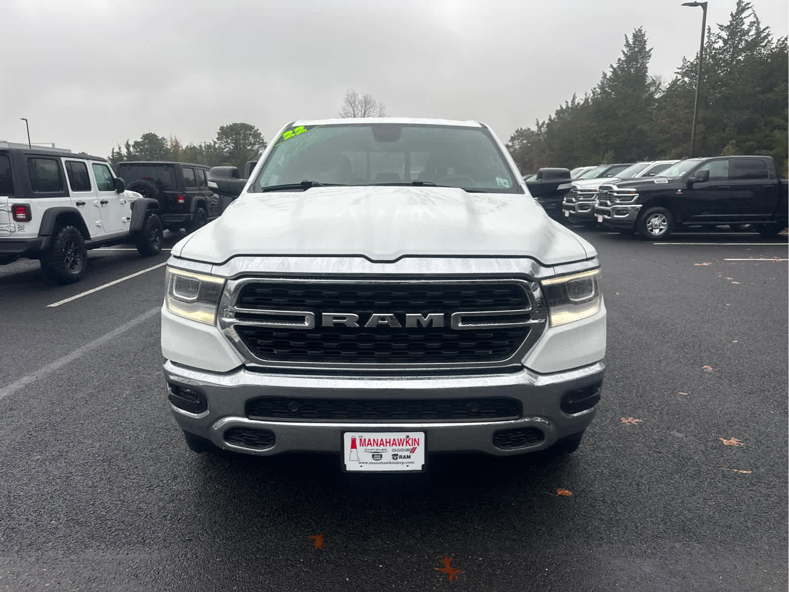 Certified 2022 RAM 1500 Big Horn image 4