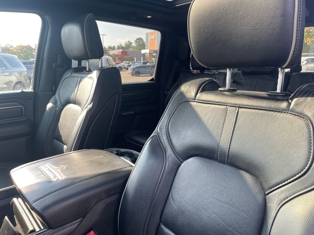 Used 2020 RAM 1500 Limited w/ Black Appearance Package image 9