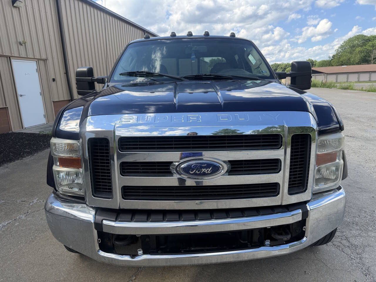 Used 2008 Ford F450 Lariat AWD/4WD image 4