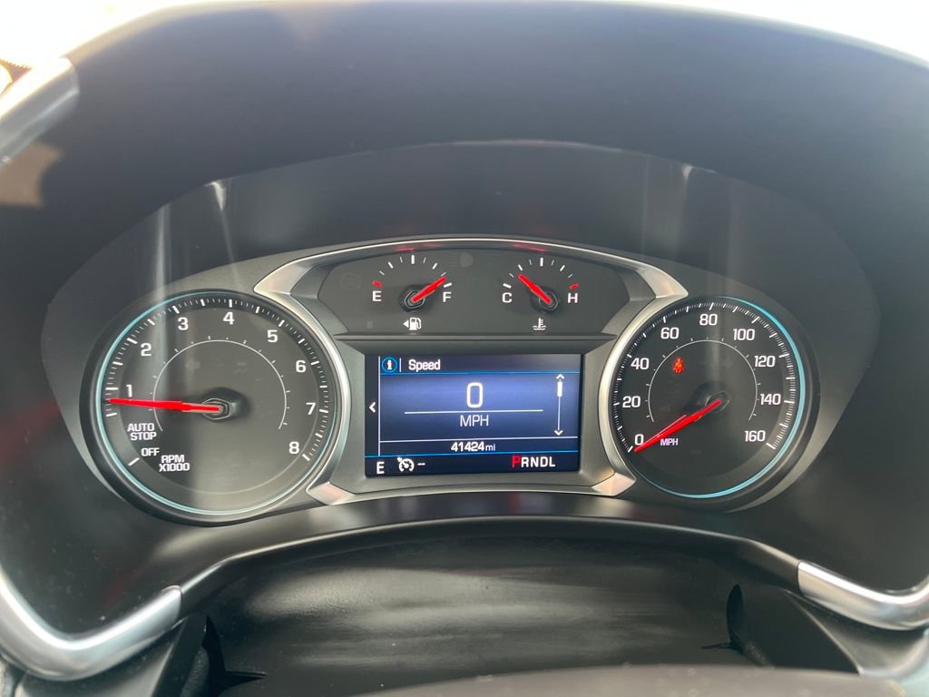 Used 2024 Chevrolet Equinox LT w/ LPO, Floor Liner Package image 13