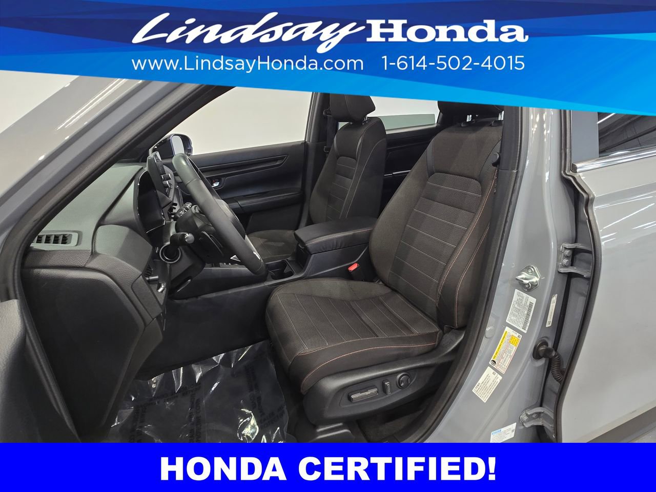 Certified 2023 Honda CR-V Sport image 13