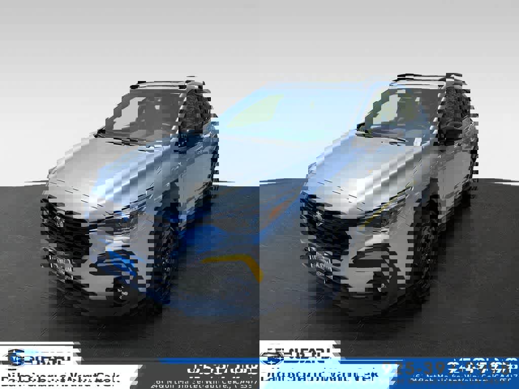 Certified 2025 Subaru Crosstrek 2.5i Sport w/ Crosstrek Mirror Package