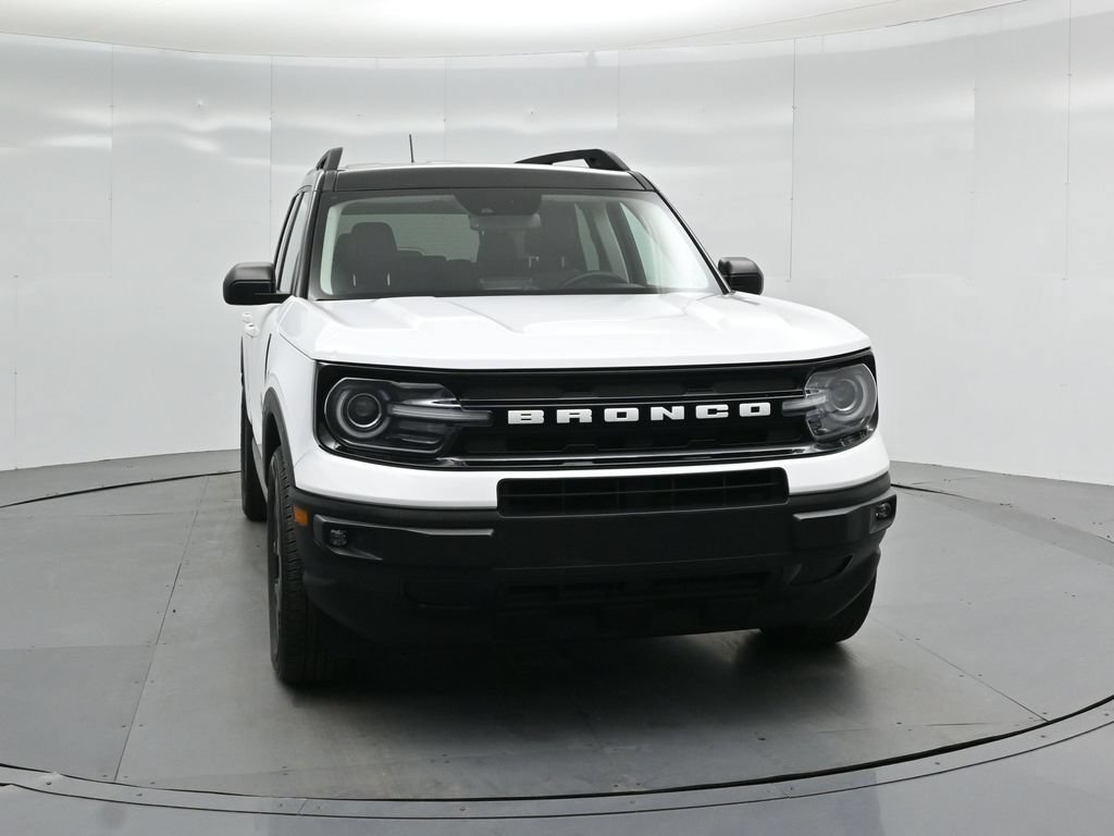 Certified 2022 Ford Bronco Sport Outer Banks w/ Tech Package AWD/4WD image 55