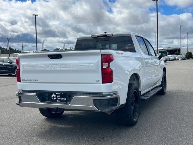 Used 2019 Chevrolet Silverado 1500 LT w/ All-Star Edition AWD/4WD image 9