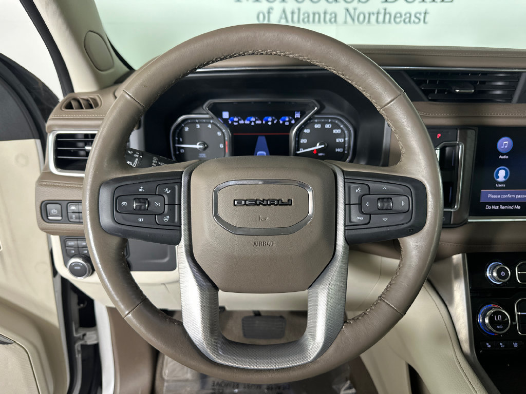 Used 2021 GMC Yukon XL Denali AWD/4WD image 24