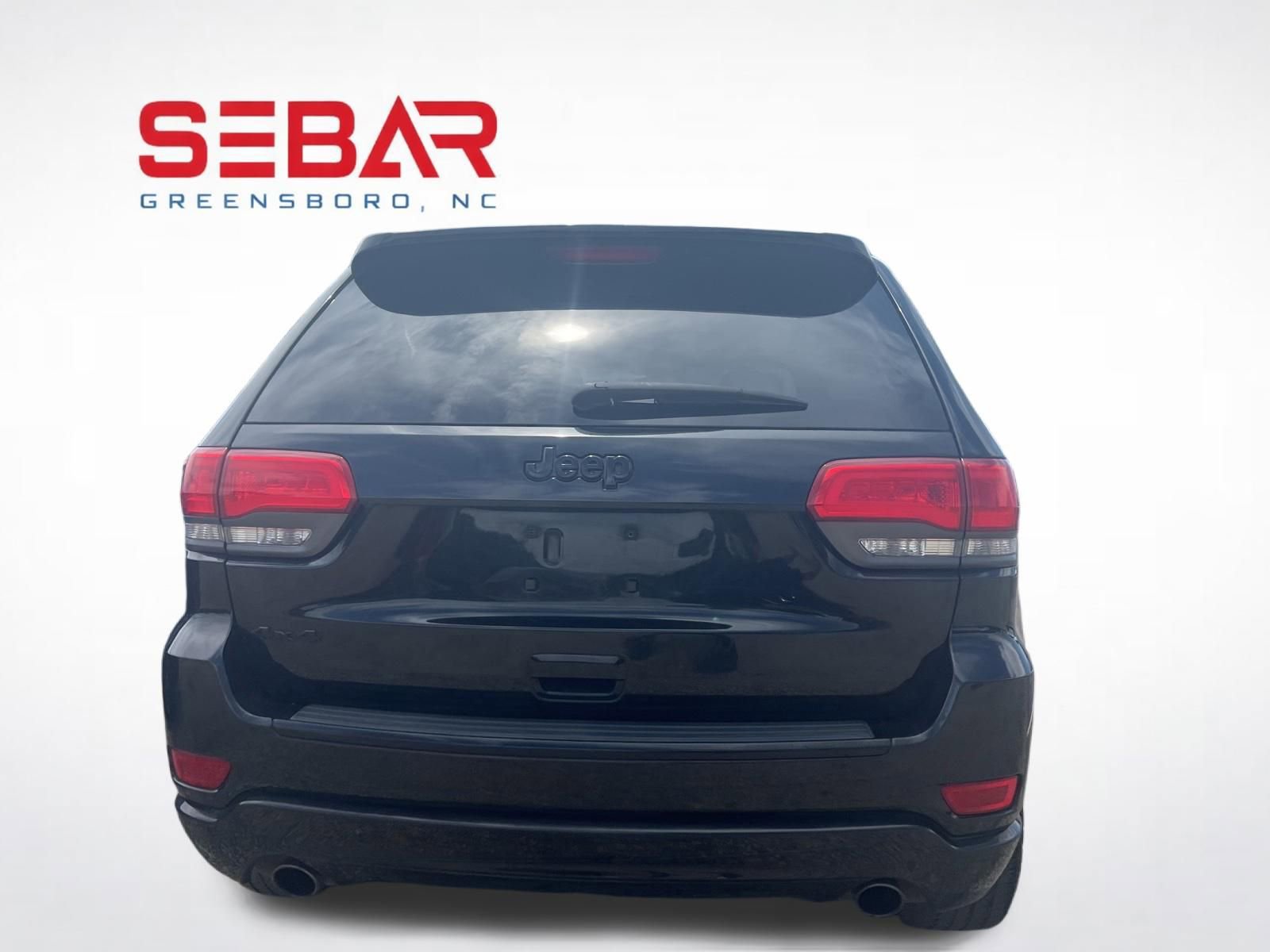 Used 2014 Jeep Grand Cherokee Altitude AWD/4WD image 17