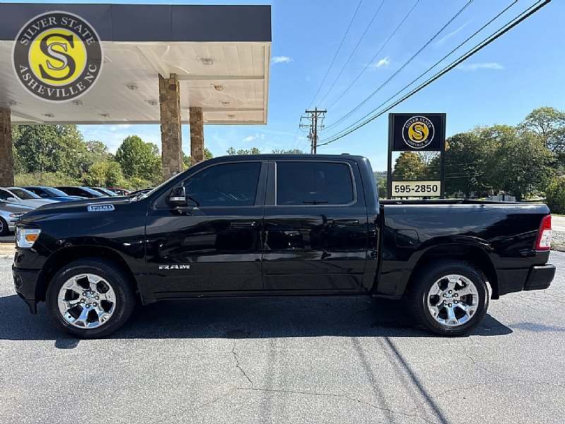 Used 2021 RAM 1500 Big Horn image 3