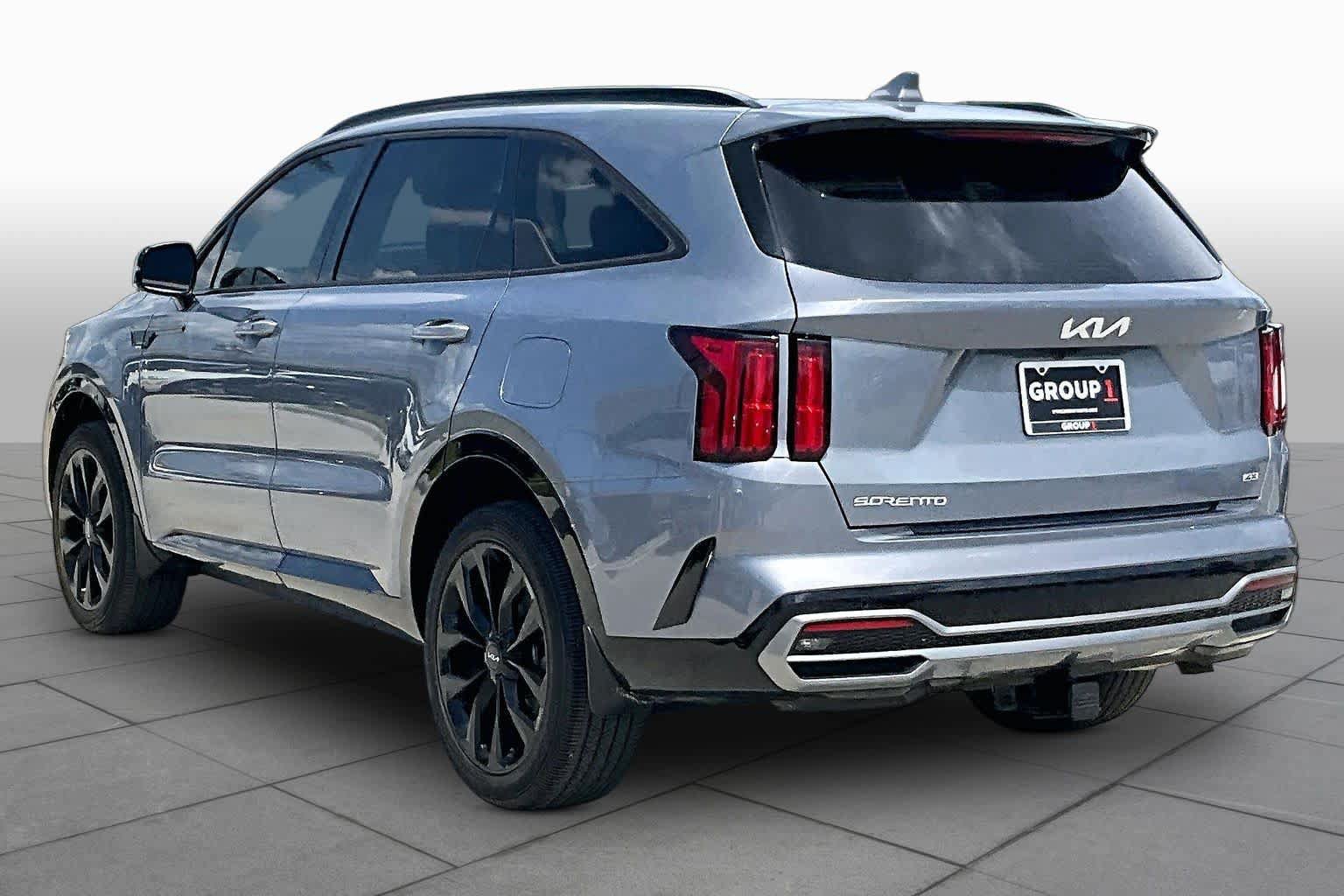 Certified 2023 Kia Sorento SX AWD/4WD image 11